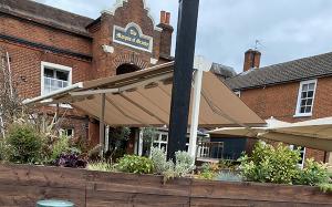 Epsom Rotary Meeting Marquis 